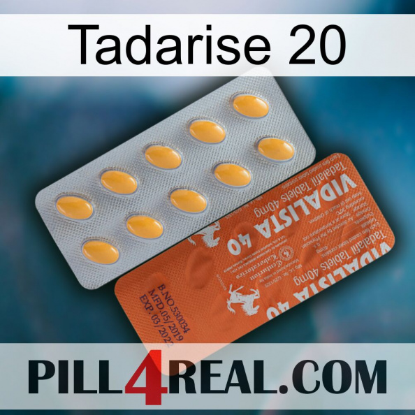 Tadarise 20 43